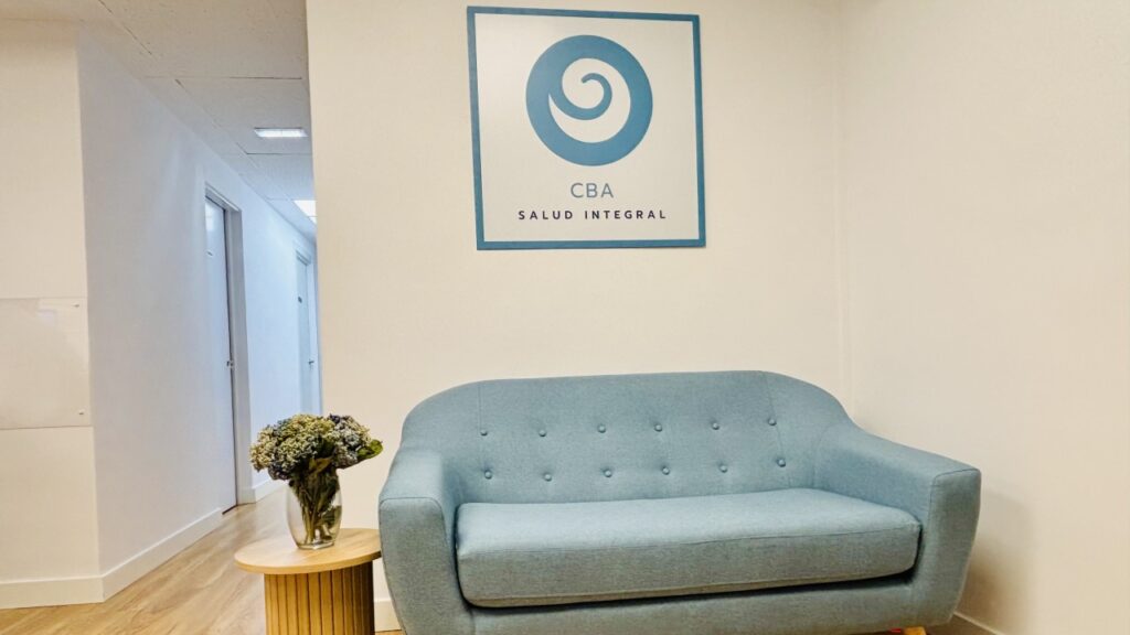 sala espera CBA salud mental