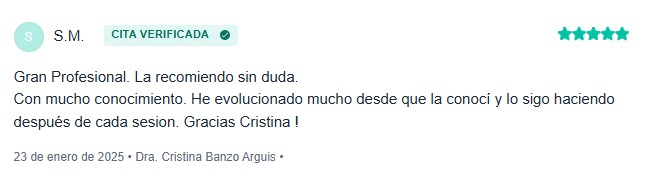 doctoralia opinion cba 2