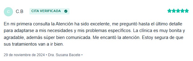 doctoralia opinion cba 4