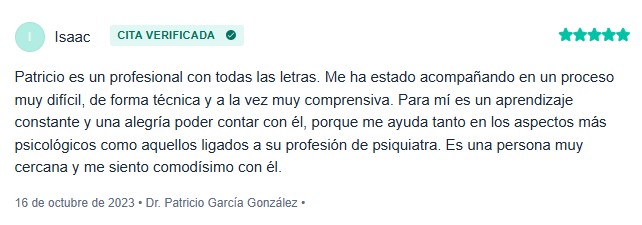 doctoralia opinion cba 5