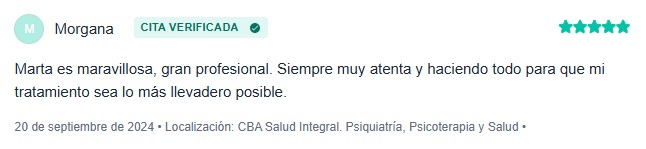 doctoralia opinion cba 6