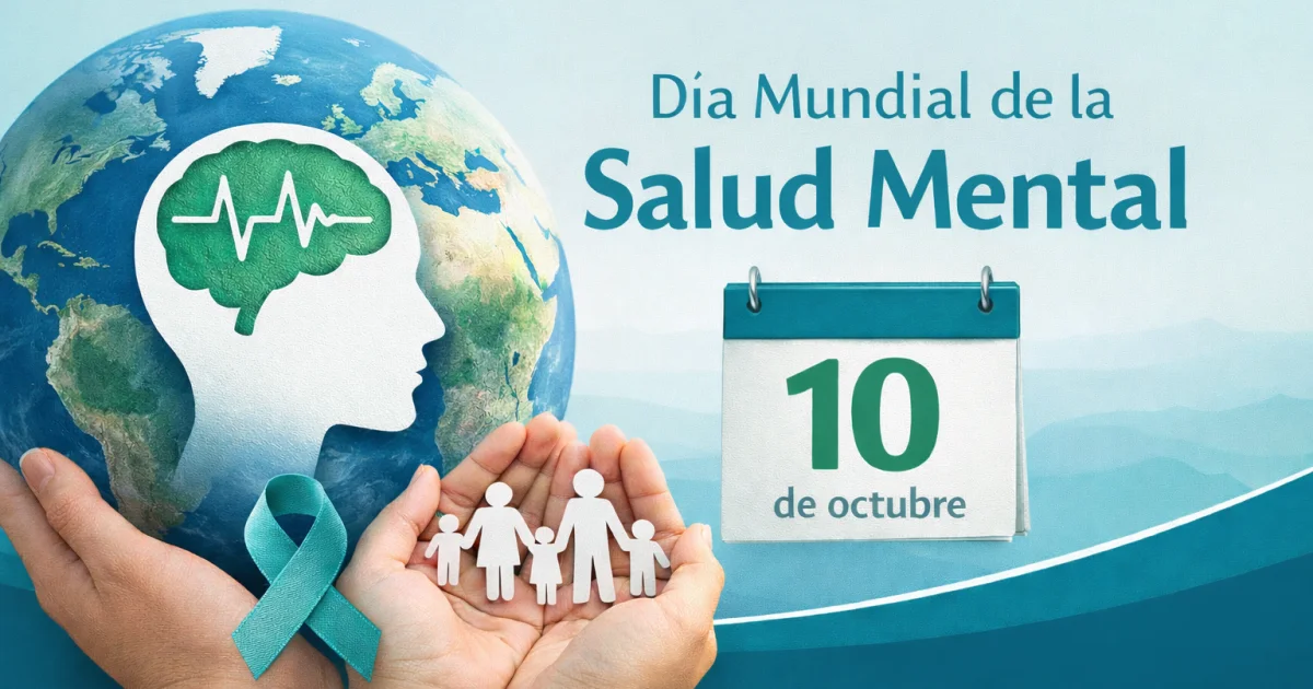 dia mundial salud mental 10 de octubre